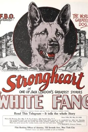 White Fang (1925)