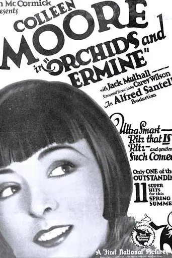 Orchids and Ermine (1927)
