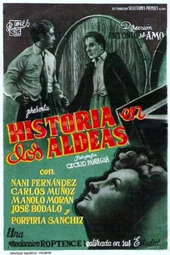 A Tale of Two Villages (1951)