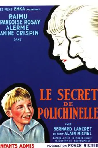 The Secret of Polichinelle (1936)