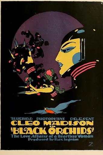 Black Orchids (1917)