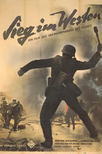 La victoria del Oeste (1941)
