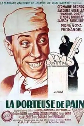 The Bread Peddler (1934)