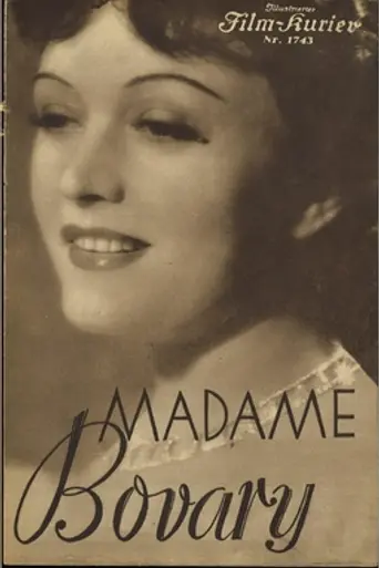 Мадам Бовари (1937)