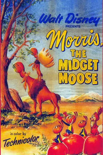 Morris the Midget Moose (1950)