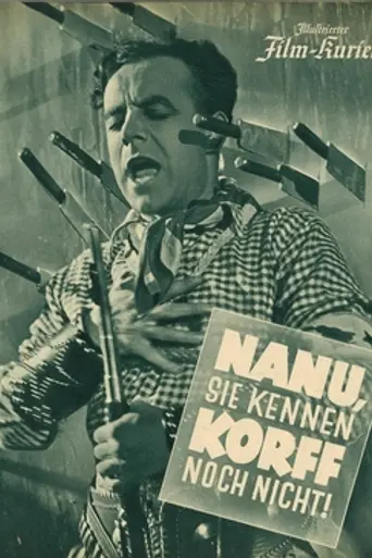 So You Don't Know Korff Yet? (1938)