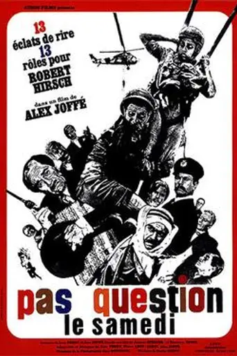 Impossible on Saturday (1965)