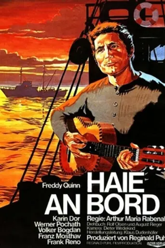 Haie an Bord (1971)