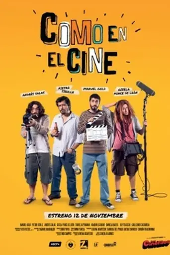 Como en el cine (2015)