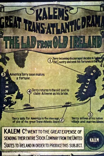 The Lad from Old Ireland (1910)