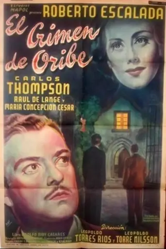 The Crime of Oribe (1950)