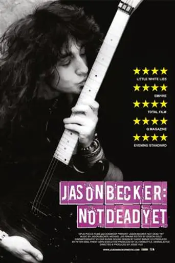 Jason Becker: Aún Sigo Vivo (2012)