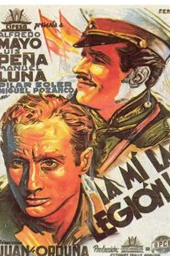 Follow the Legion (1942)