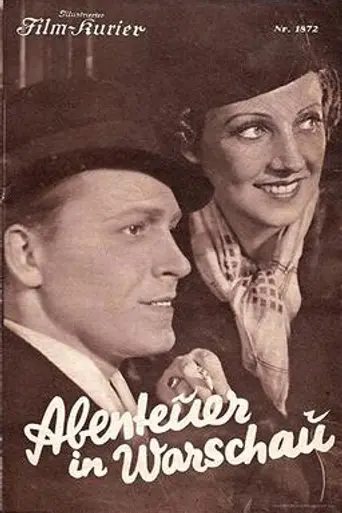 Adventure in Warsaw (1937)