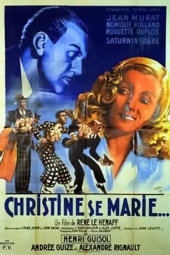 Christine Gets Married (1946)