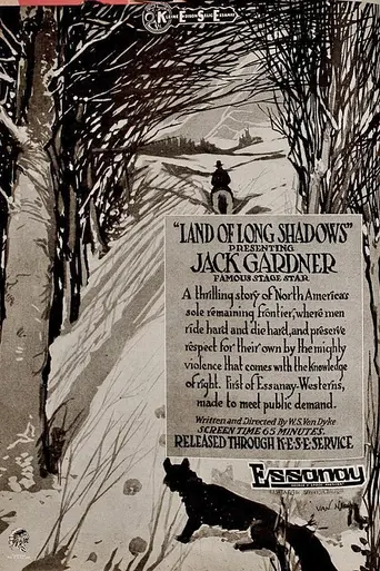 The Land of Long Shadows (1917)