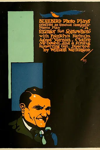 A Stranger from Somewhere (1916)