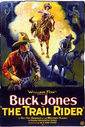 The Trail Rider (1925)