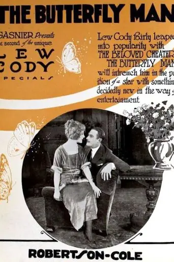 The Butterfly Man (1920)