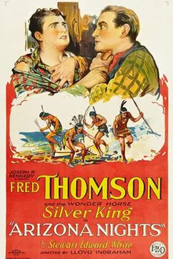 Arizona Nights (1927)