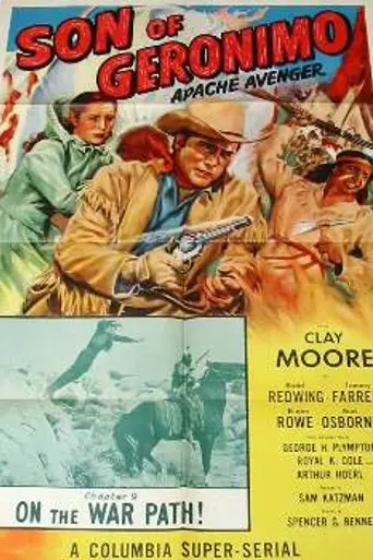 Son of Geronimo (1952)