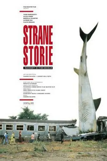 Strange Stories (1994)