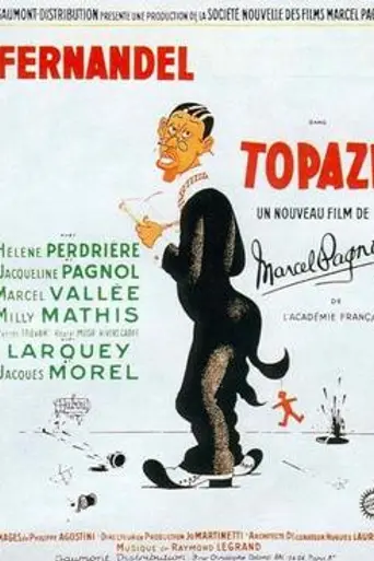 Topaze (1951)