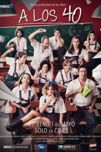 A los 40 (2014)