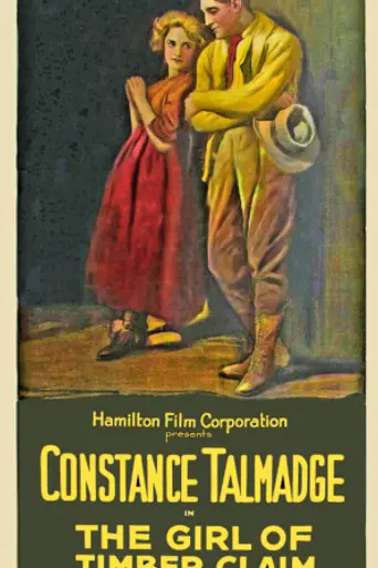 A Girl of the Timber Claims (1917)