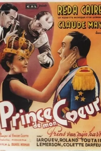 Prince of My Heart (1938)