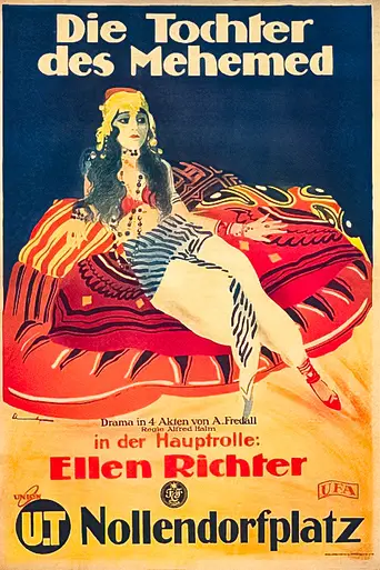 The Daughter of Mehemed (1919)