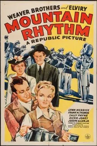Mountain Rhythm (1943)