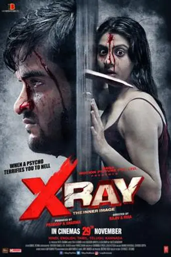 X Ray- The Inner Image (2019)