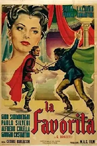 La Favorita (1952)