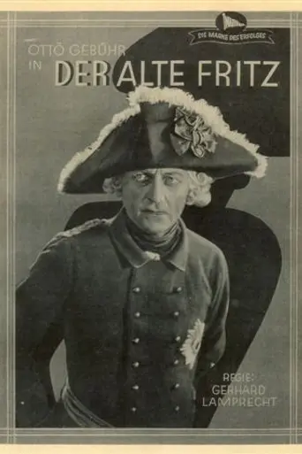 The Old Fritz (1928)