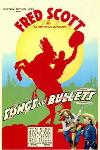 Songs and Bullets (1938)
