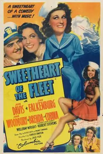 Sweetheart of the Fleet (1942)
