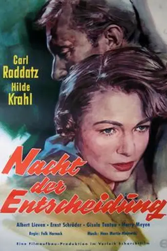 Night of Decision (1956)