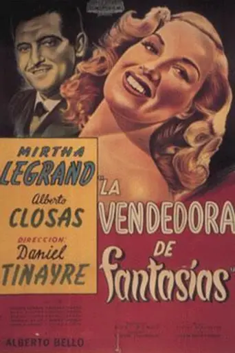 La Vendedora de fantasías (1950)