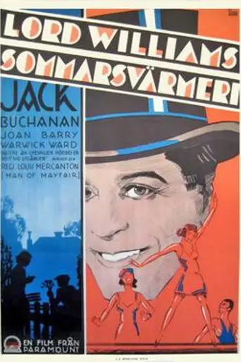 A Man of Mayfair (1931)