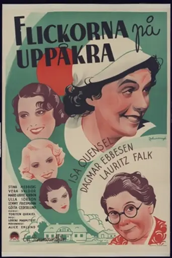 The Girls of Uppakra (1936)