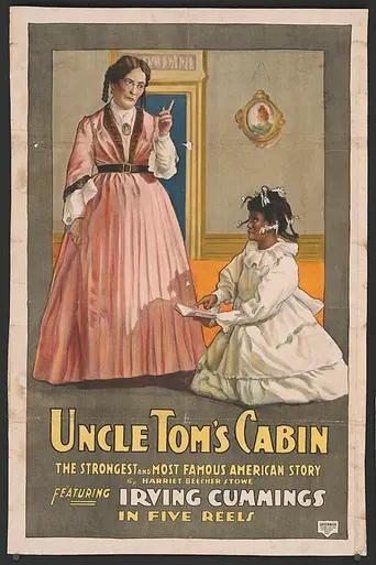 Хижина дядюшки Тома (1914)