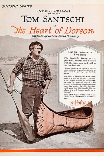 The Heart of Doreon (1921)