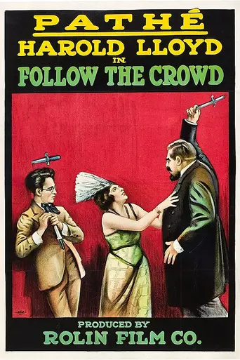 Follow the Crowd (1918)
