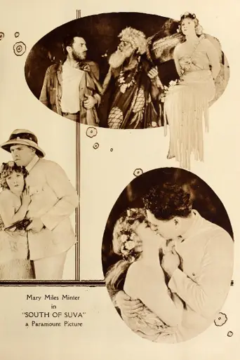 South of Suva (1922)