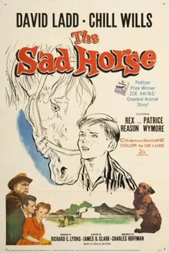 The Sad Horse (1959)