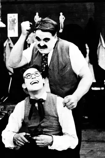 Over the Fence (1917)