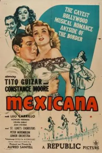Mexicana (1945)