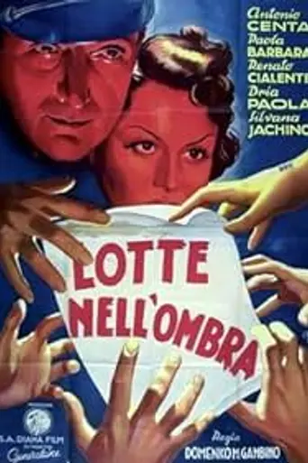 Battles in the Shadow (1939)