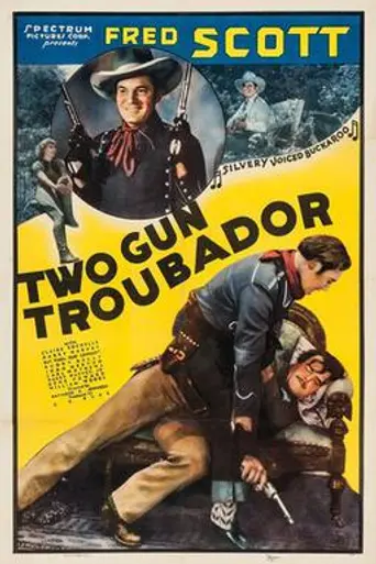 Two Gun Troubador